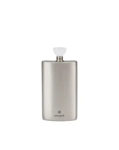 Snow Peak Titanium Flask L