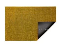 Solid Shag 24" x 36" Utility Mat, Canary