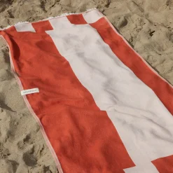 Spice Beach Towel