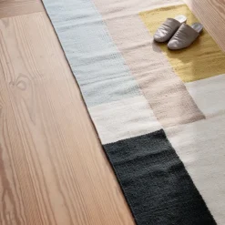 Squares Kelim Rug