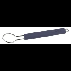 Stainless Steel and Silicone Handled Dish Brush