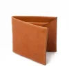 Stitchless Bi-fold Wallet
