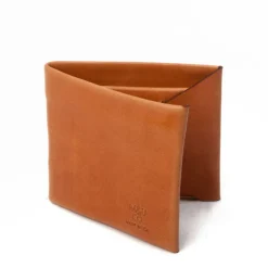 Stitchless Bi-fold Wallet