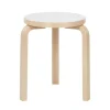 Stool 60, White