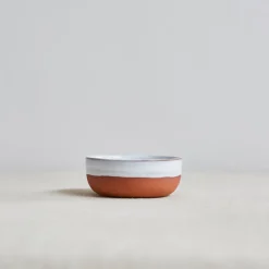 Sue Pryke Terracotta Bowls
