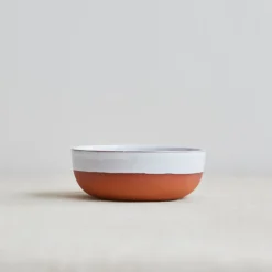 Sue Pryke Terracotta Bowls