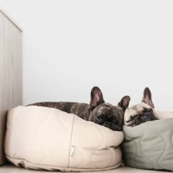 TAART Reversible Pet Bed, Plum