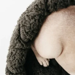 TAART Reversible Pet Bed, Plum