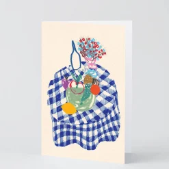 ‘Table’ Art Card