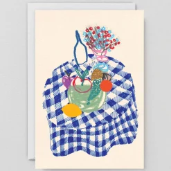 ‘Table’ Art Card