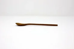 Teak Spoons, Set of 4