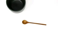 Teak Spoons, Set of 4