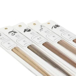 Tetoca Wood Chopsticks, Chestnut