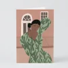 ‘The Pose’ Art Card