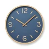 Thomson Paper Clock, Navy