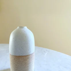 Tomoro Pottery Terra Vases