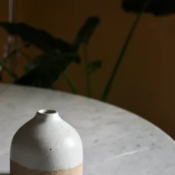 Tomoro Pottery Terra Vases