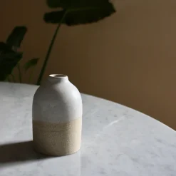 Tomoro Pottery Terra Vases