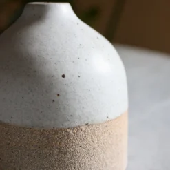 Tomoro Pottery Terra Vases