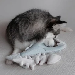 TROUT Enrichment Dog Toy