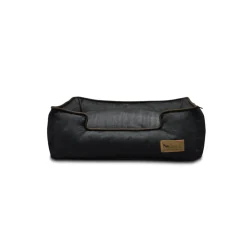 Urban Denim Lounge Bed, Brown