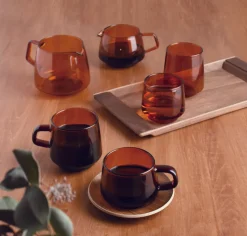 Walnut Non Slip Tray