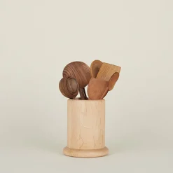 Walnut Spatula Scoop