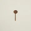 Walnut Spoon, Oval