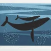 Whale & Calf