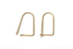 Wilson Key Rings, Brass