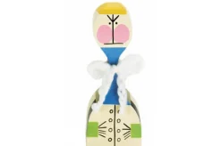 Wooden Doll No. 21
