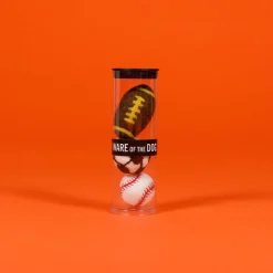 Wool Sports Balls Set with Cat Nip - Set of 3