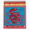 Year of the Snake | Square - Safety Matches