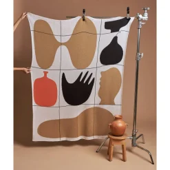 Zappa Knit Blanket