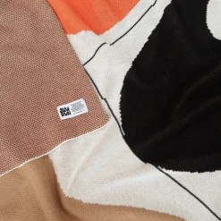 Zappa Knit Blanket