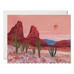 Zion (Happy Birthday) Greeting Card
